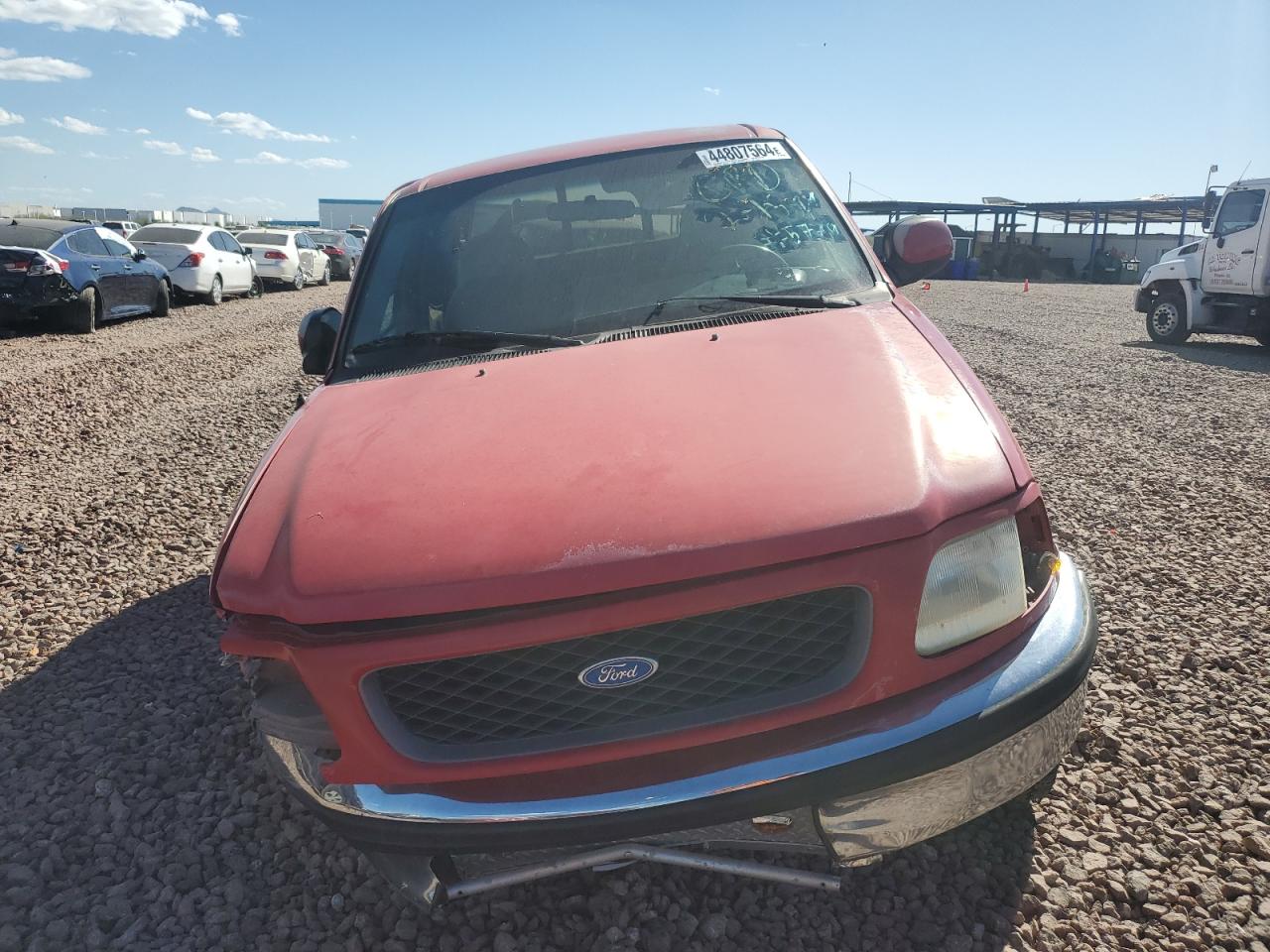 1FTDX1727VND42548 1997 Ford F150