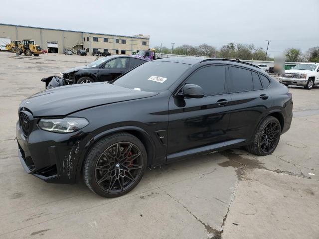 2023 BMW X4 M - 5YM23EC05P9S22684