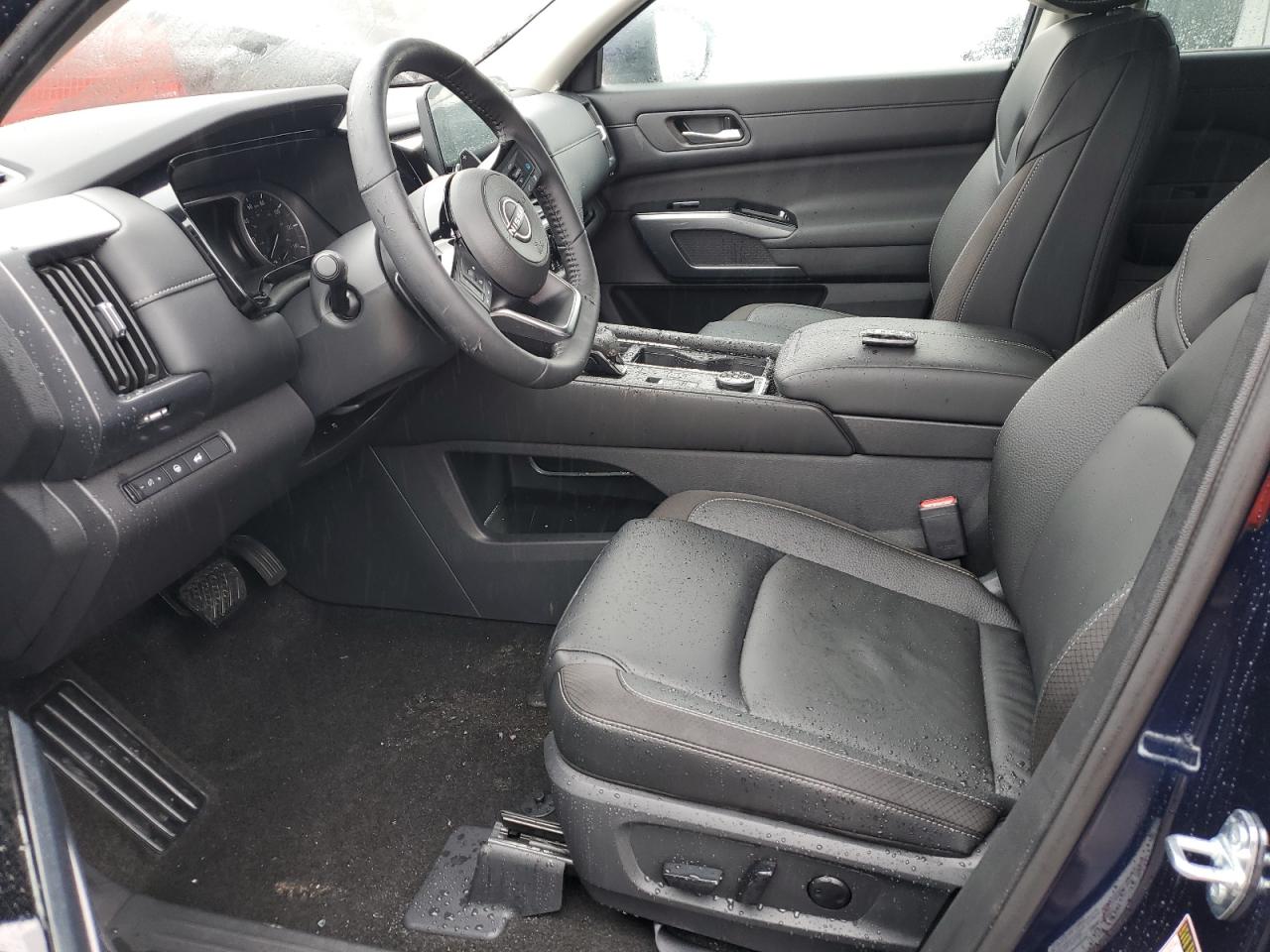 VIN: 5N1DR3CC8RC229581 2024 NISSAN PATHFINDER