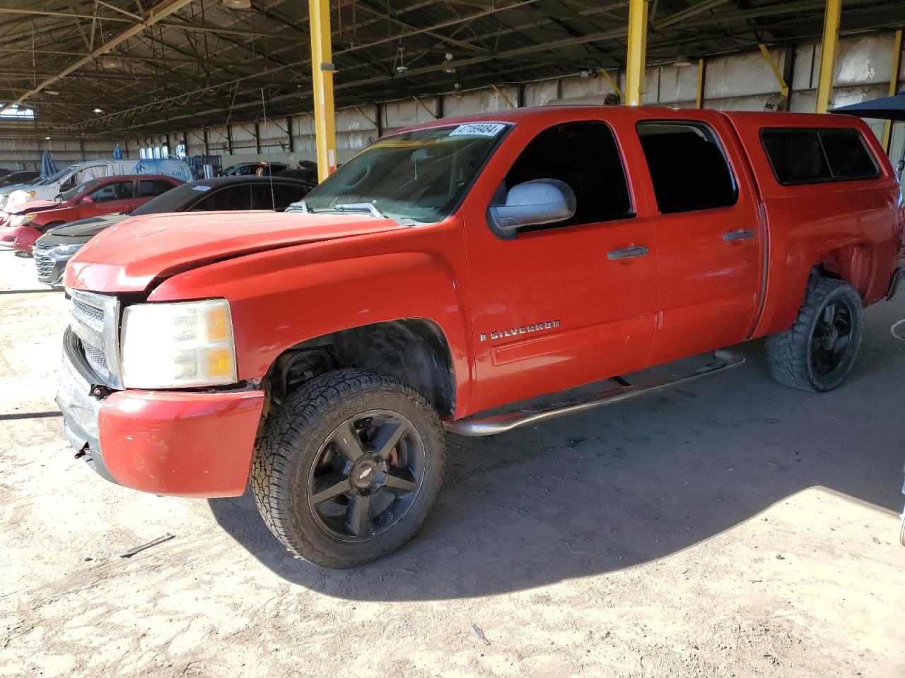 2GCEC23CX91135602 2009 Chevrolet Silverado C1500 Lt