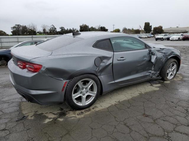 2021 Chevrolet Camaro Ls VIN: 1G1FB1RX9M0114183 Lot: 48741404