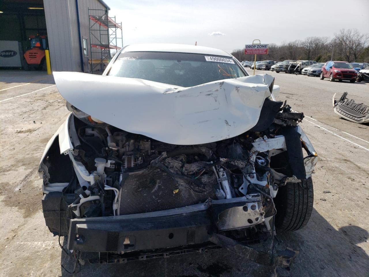 2015 Nissan Altima 2.5 vin: 1N4AL3AP9FN387559