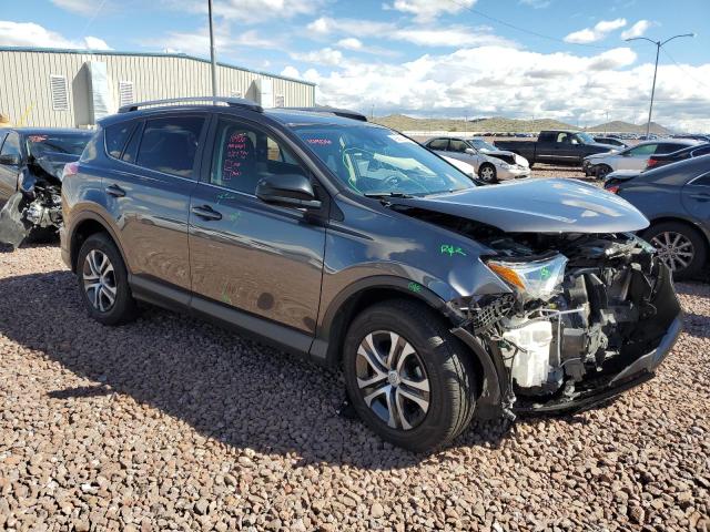 2018 TOYOTA RAV4 LE - JTMBFREV2JJ721979