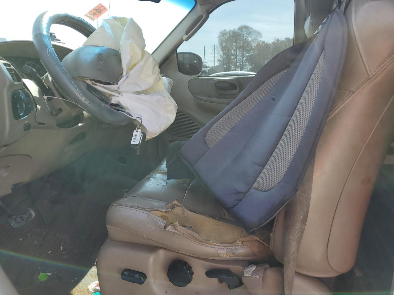 1FTRX17WX2NB81293 2002 Ford F150