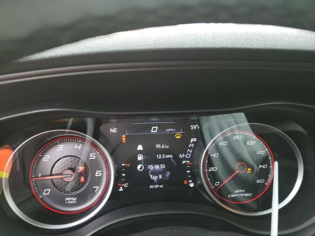 2021 DODGE CHARGER PO - 2C3CDXAT9MH678562
