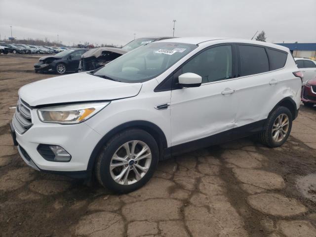 Lot #2389742806 2017 FORD ESCAPE SE salvage car