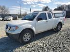 2021 NISSAN FRONTIER S - 1N6ED0CEXMN714385