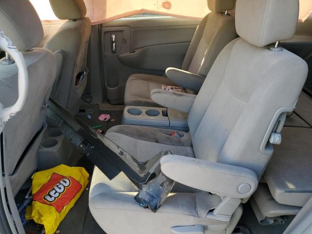 2016 NISSAN QUEST S - JN8AE2KP5G9153575