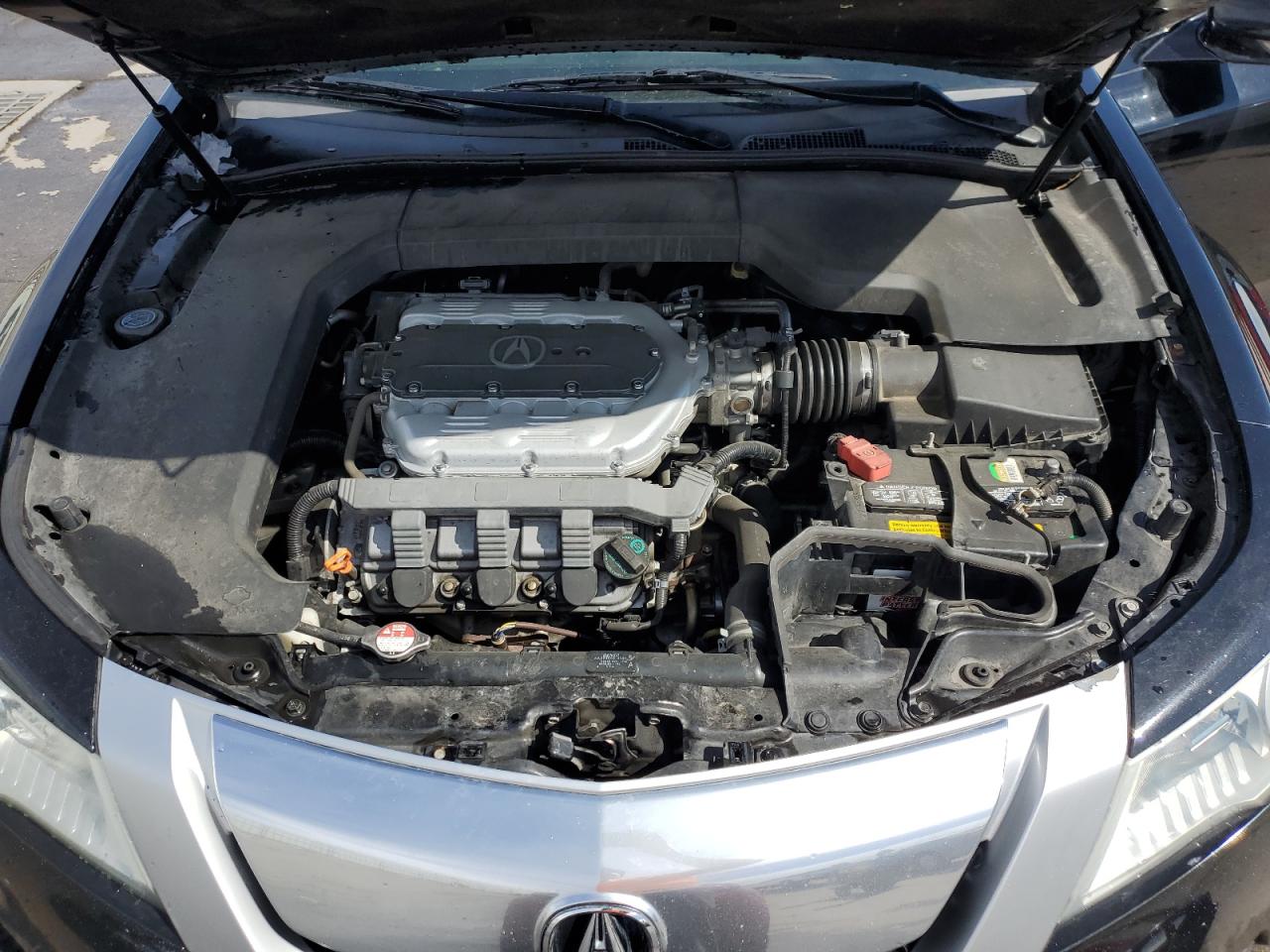 19UUA8F27AA003786 2010 Acura Tl