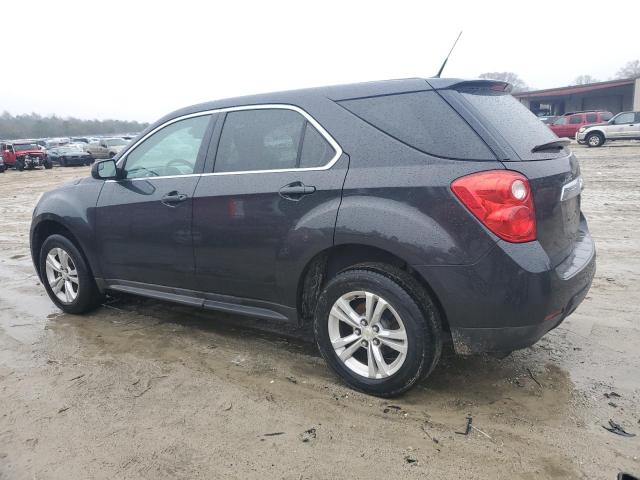 2012 Chevrolet Equinox Ls VIN: 2GNALBEK4C1258619 Lot: 48780674