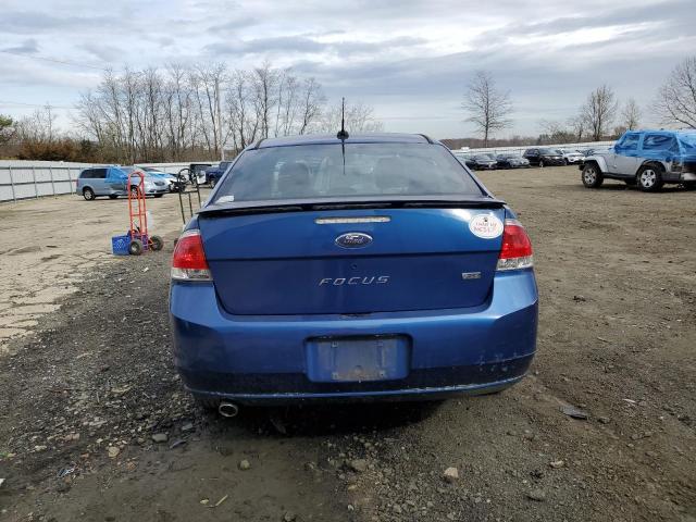 2008 Ford Focus Se VIN: 1FAHP35N18W163307 Lot: 46964474