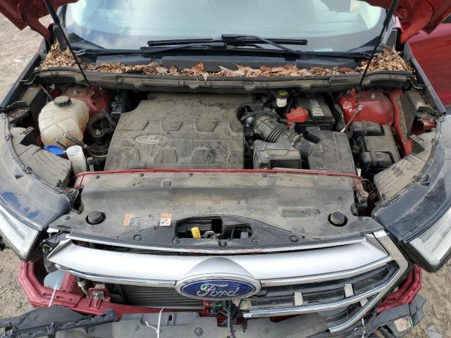 2016 Ford Edge Titanium VIN: 2FMPK4K82GBB30885 Lot: 46367024