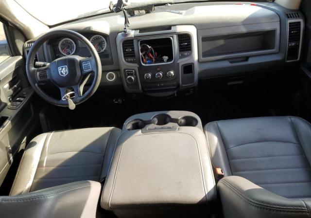 2015 RAM 1500 HFE - 1C6RR6ZM3FS669082