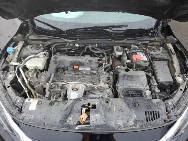 2018 Honda Civic Lx VIN: 2HGFC2F55JH504168 Lot: 44835084