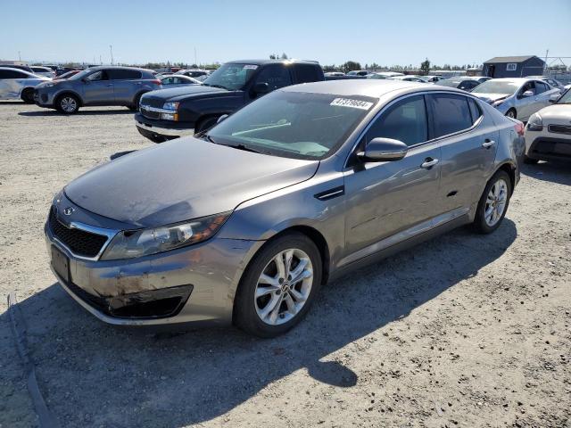 Lot #2454830739 2012 KIA OPTIMA EX salvage car