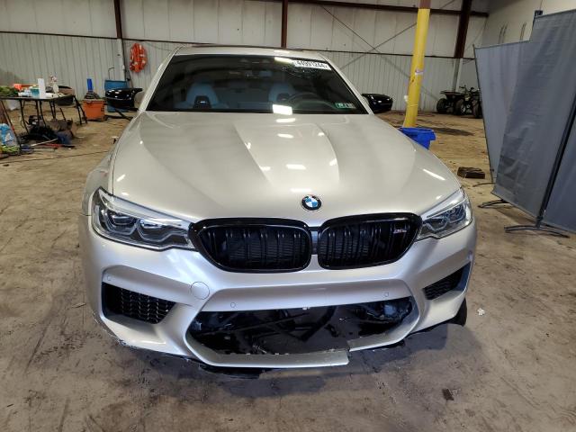 2020 BMW M5 BASE WBSJF0C06LCD66137