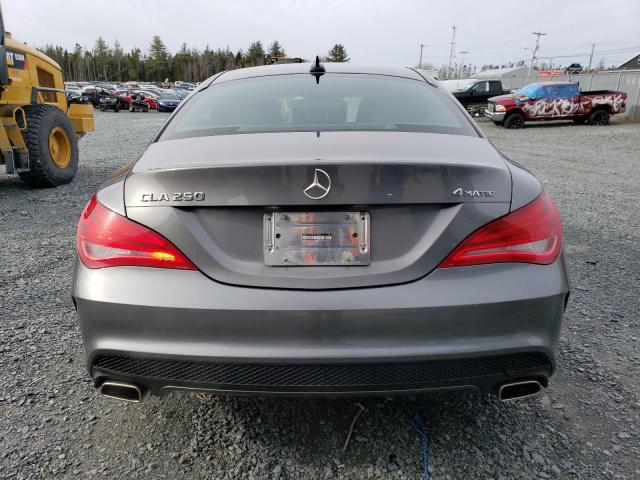 2015 MERCEDES-BENZ CLA 250 4M - WDDSJ4GB3FN214082