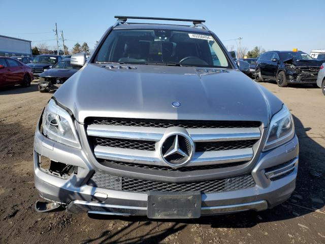 VIN 4JGDF6EE1GA630133 2016 Mercedes-Benz GL-Class, ... no.5