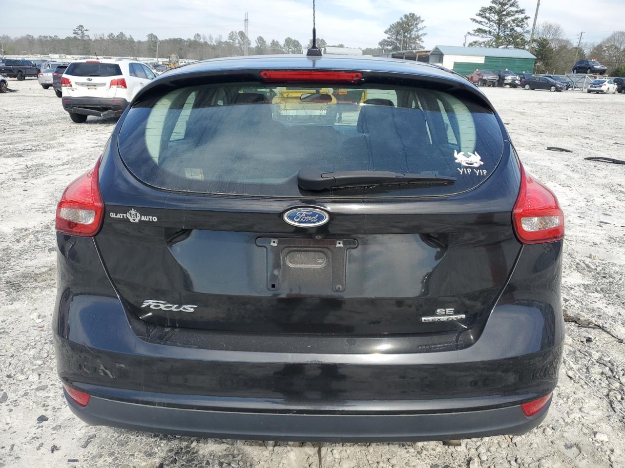 1FADP3K22FL315425 2015 Ford Focus Se
