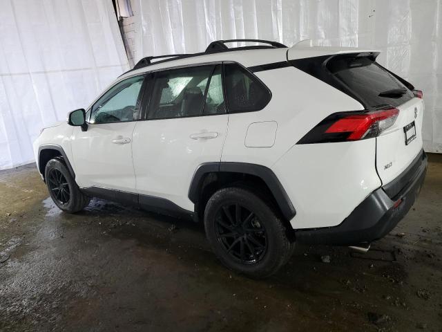  TOYOTA RAV4 2020 Белый