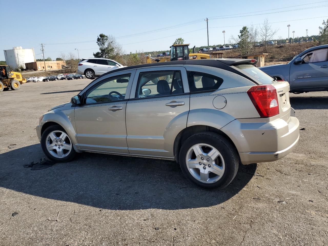 1B3HB48A49D116536 2009 Dodge Caliber Sxt