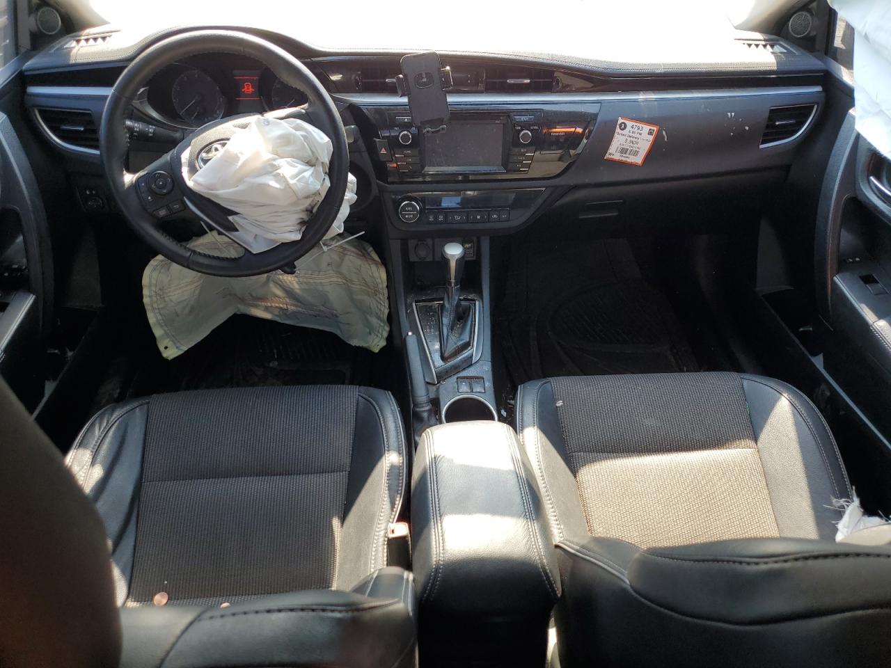 2T1BURHE7GC530225 2016 Toyota Corolla L