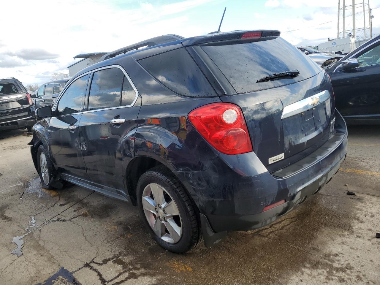 2GNALBEKXF6330379 2015 Chevrolet Equinox Lt