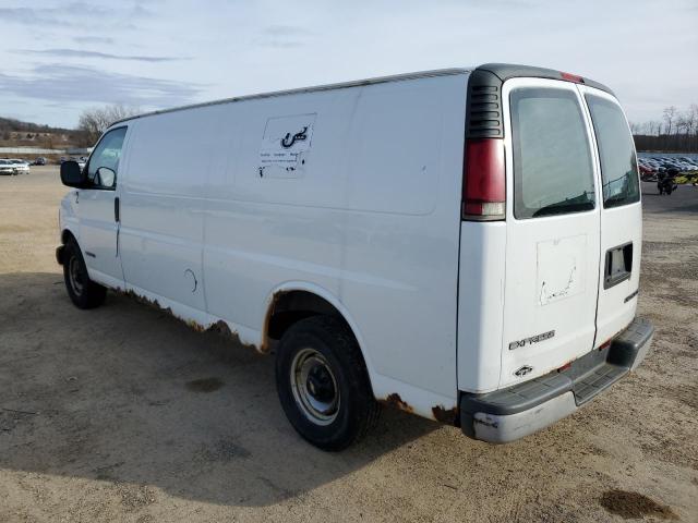 2000 Chevrolet Express G3500 VIN: 1GCHG39R5Y1158440 Lot: 46006564