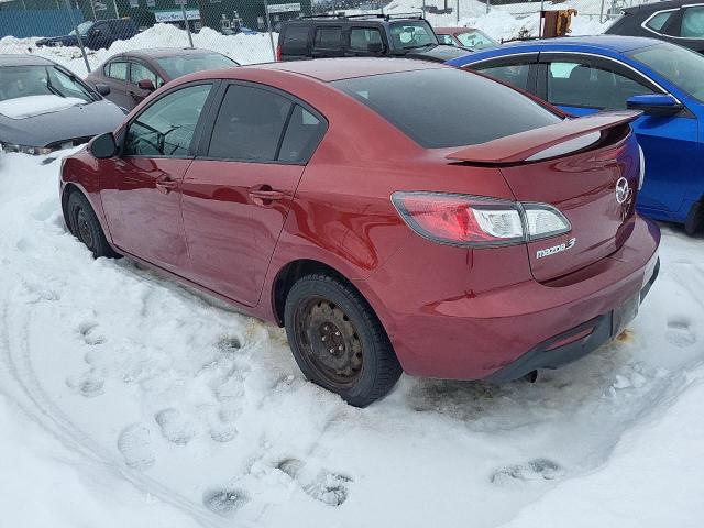 2011 Mazda 3 I VIN: JM1BL1UF6B1458188 Lot: 44986984