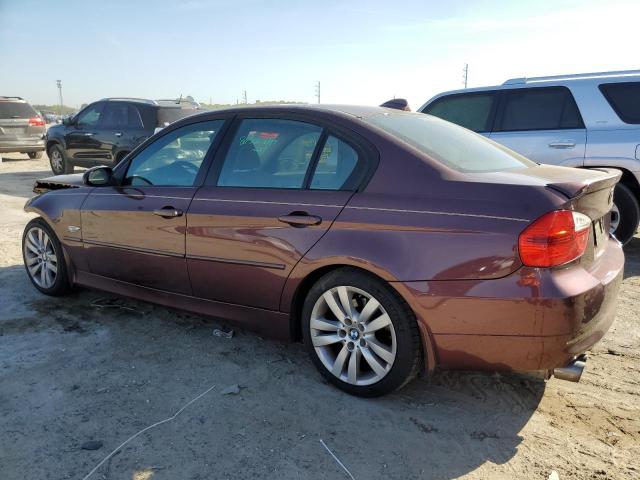 2007 BMW 328 I VIN: WBAVA37517NL10500 Lot: 46429704