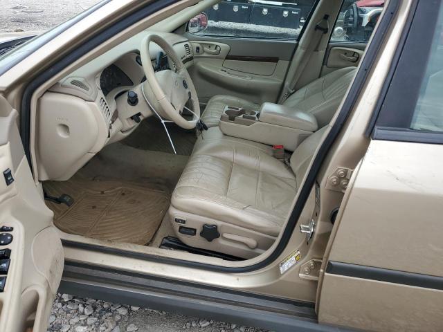 2004 Chevrolet Impala VIN: 2G1WF52E449375747 Lot: 52667644