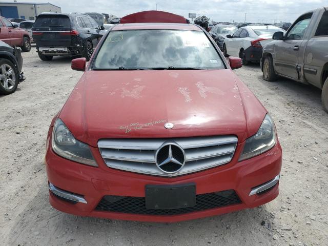 VIN WDDGF4HB2DA782172 2013 Mercedes-Benz C-Class, 250 no.5