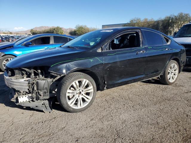 Lot #2436704916 2015 CHRYSLER 200 LIMITE salvage car