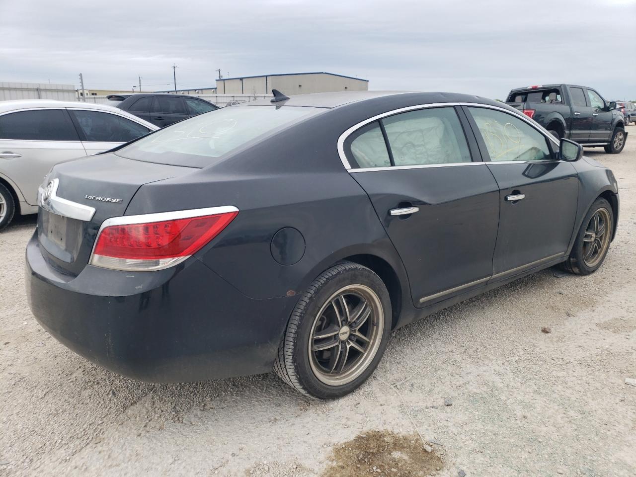 1G4GA5ED3BF281792 2011 Buick Lacrosse Cx