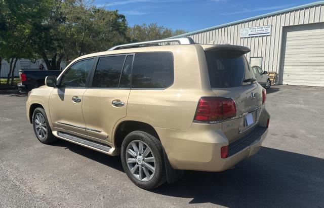 2010 Lexus Lx 570 VIN: JTJHY7AX8A4038065 Lot: 46210564