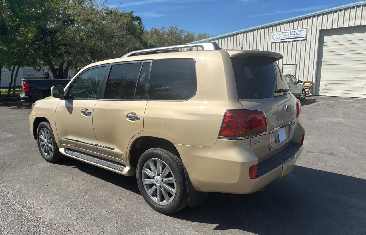 JTJHY7AX8A4038065 2010 Lexus Lx 570