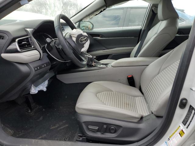 2022 TOYOTA CAMRY SE 4T1G11BK5NU064238