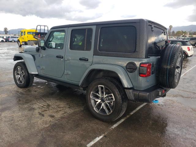2024 JEEP WRANGLER 4 1C4RJXN60RW149299