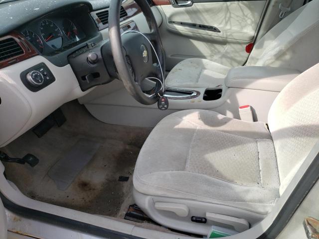 2008 Chevrolet Impala Lt VIN: 2G1WT58K181332347 Lot: 44828184