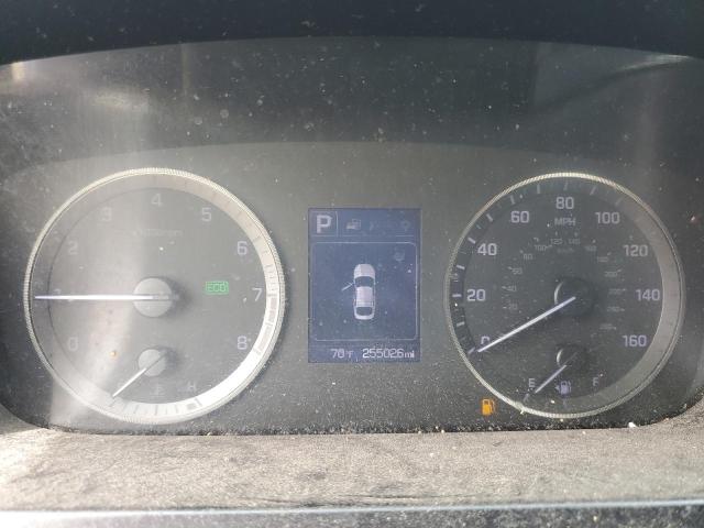 2016 Hyundai Sonata Se VIN: 5NPE24AF8GH323722 Lot: 48345884