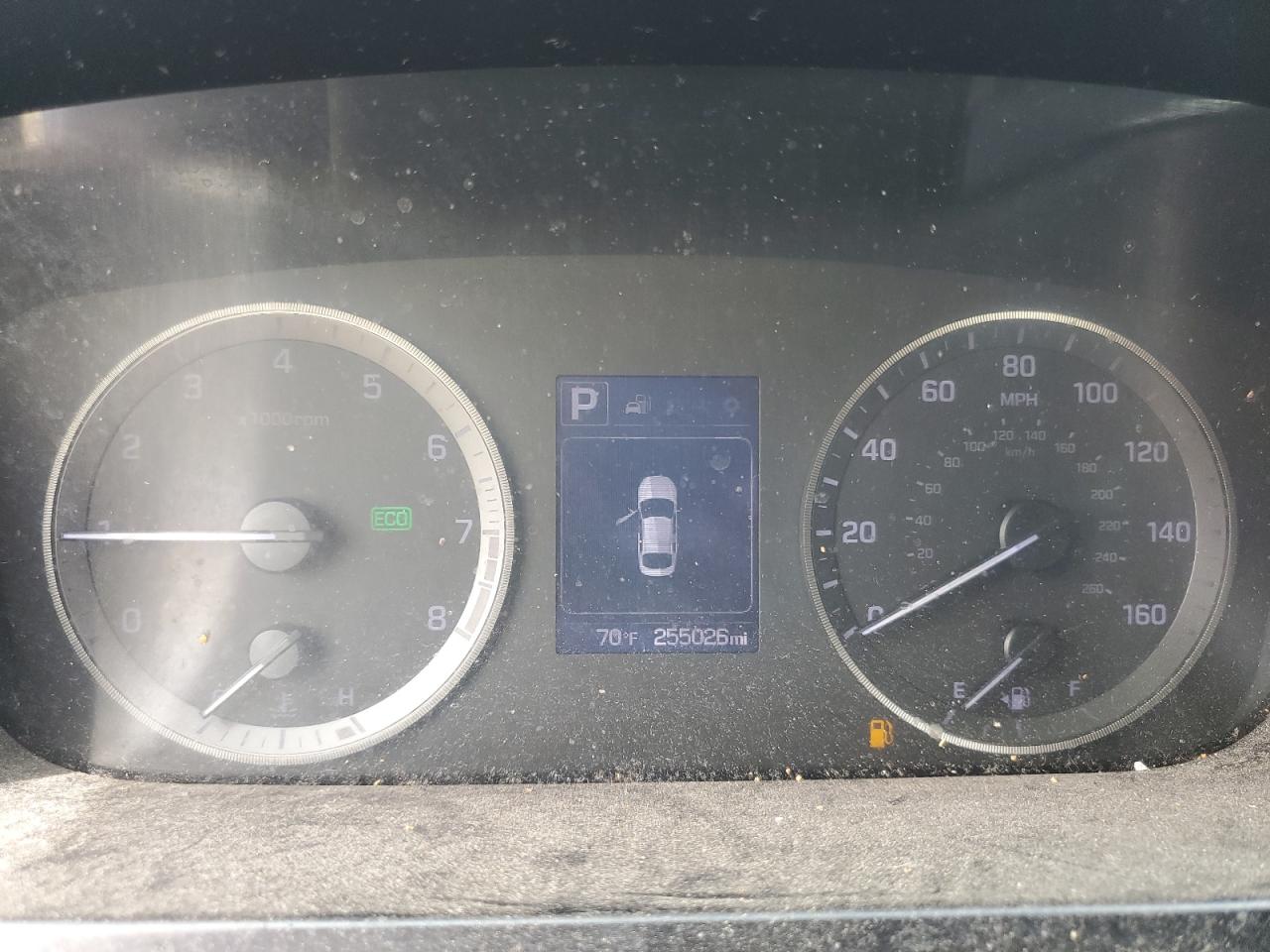 5NPE24AF8GH323722 2016 Hyundai Sonata Se