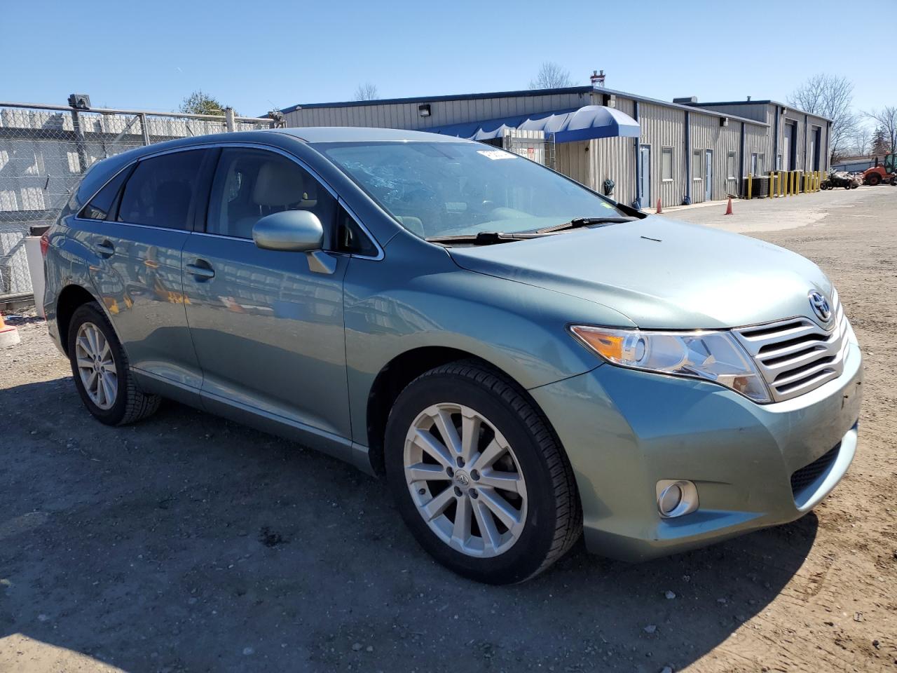 4T3ZA3BB6CU062488 2012 Toyota Venza Le