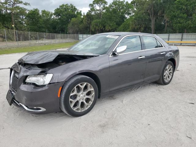 2016 CHRYSLER 300C PLATI 2C3CCASG9GH308217