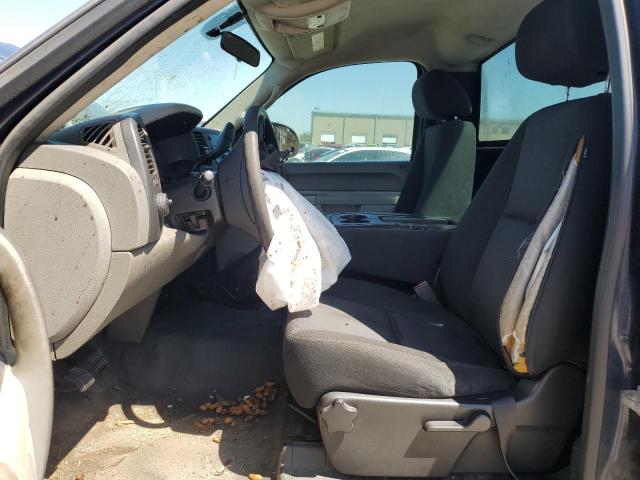 2011 Chevrolet Silverado C1500 VIN: 1GCNCPEX4BZ455315 Lot: 46465404