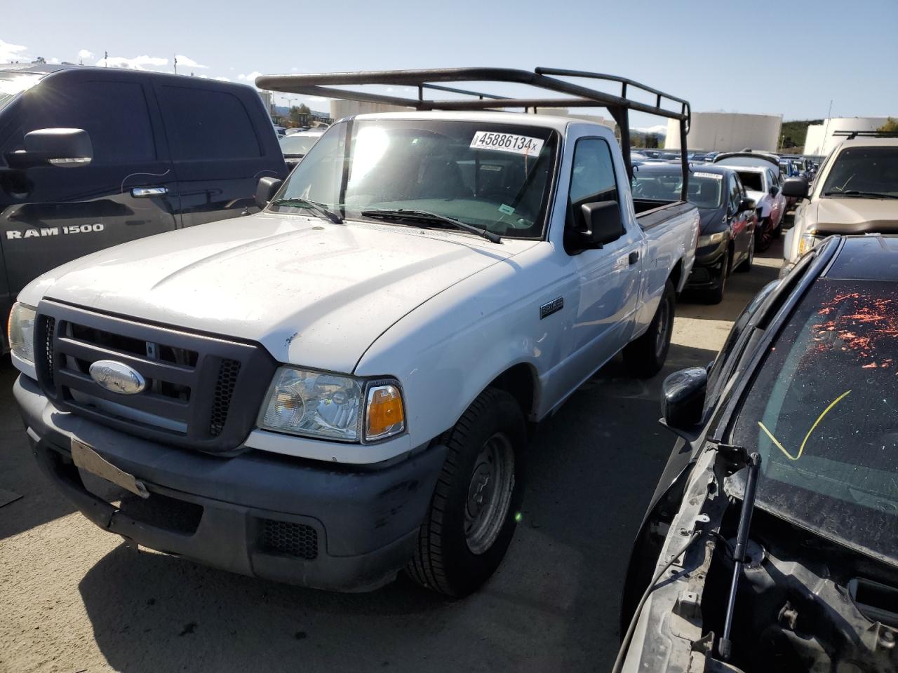 1FTYR10U16PA44364 2006 Ford Ranger