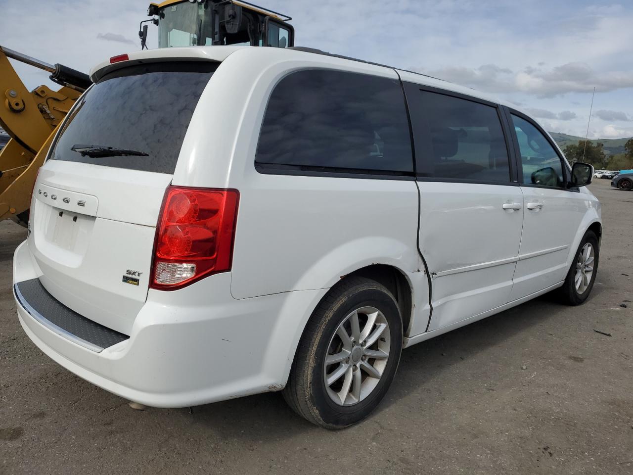 2C4RDGCG0ER289410 2014 Dodge Grand Caravan Sxt 2C4RDGCG0ER289410 2014 Dodge Grand Caravan Sxt