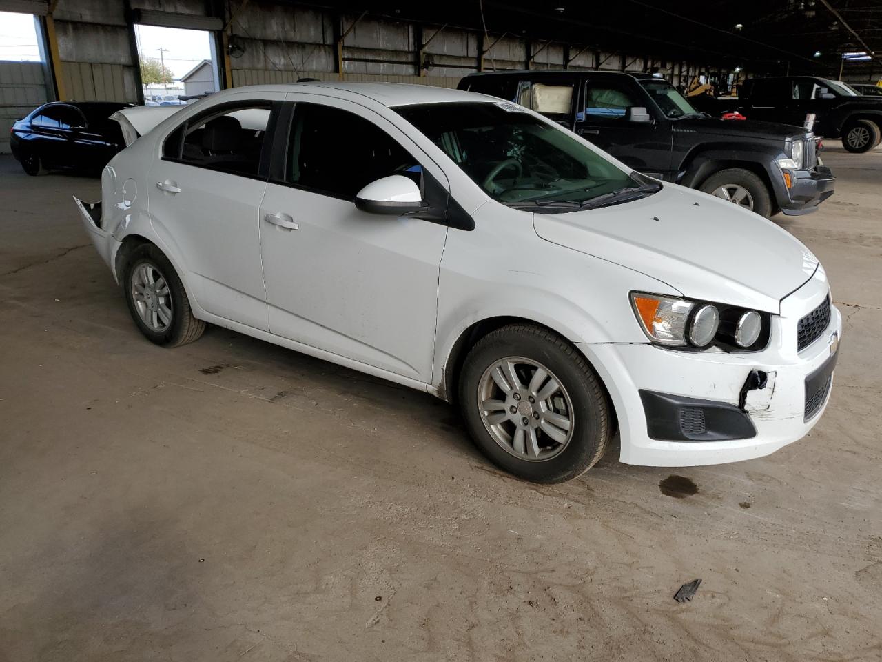 1G1JC5SH6F4213024 2015 Chevrolet Sonic Lt