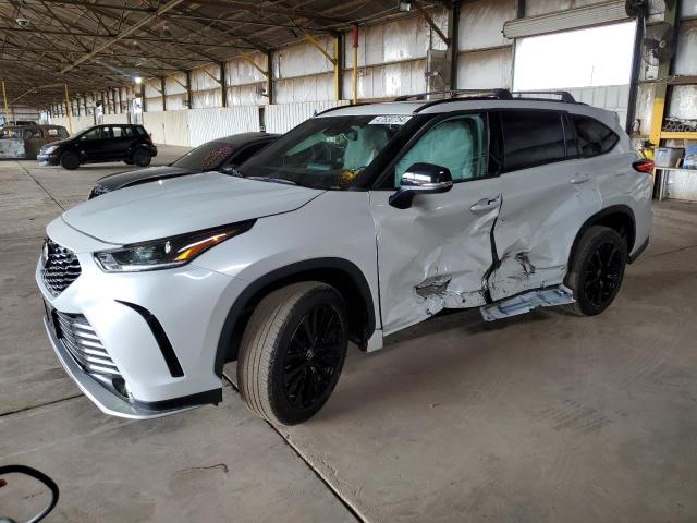 VIN 5TDKDRBH1PS009088 2023 Toyota Highlander, L no.1