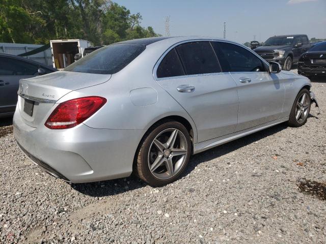 2015 Mercedes-Benz C 300 4Matic VIN: 55SWF4KB9FU028323 Lot: 48026314