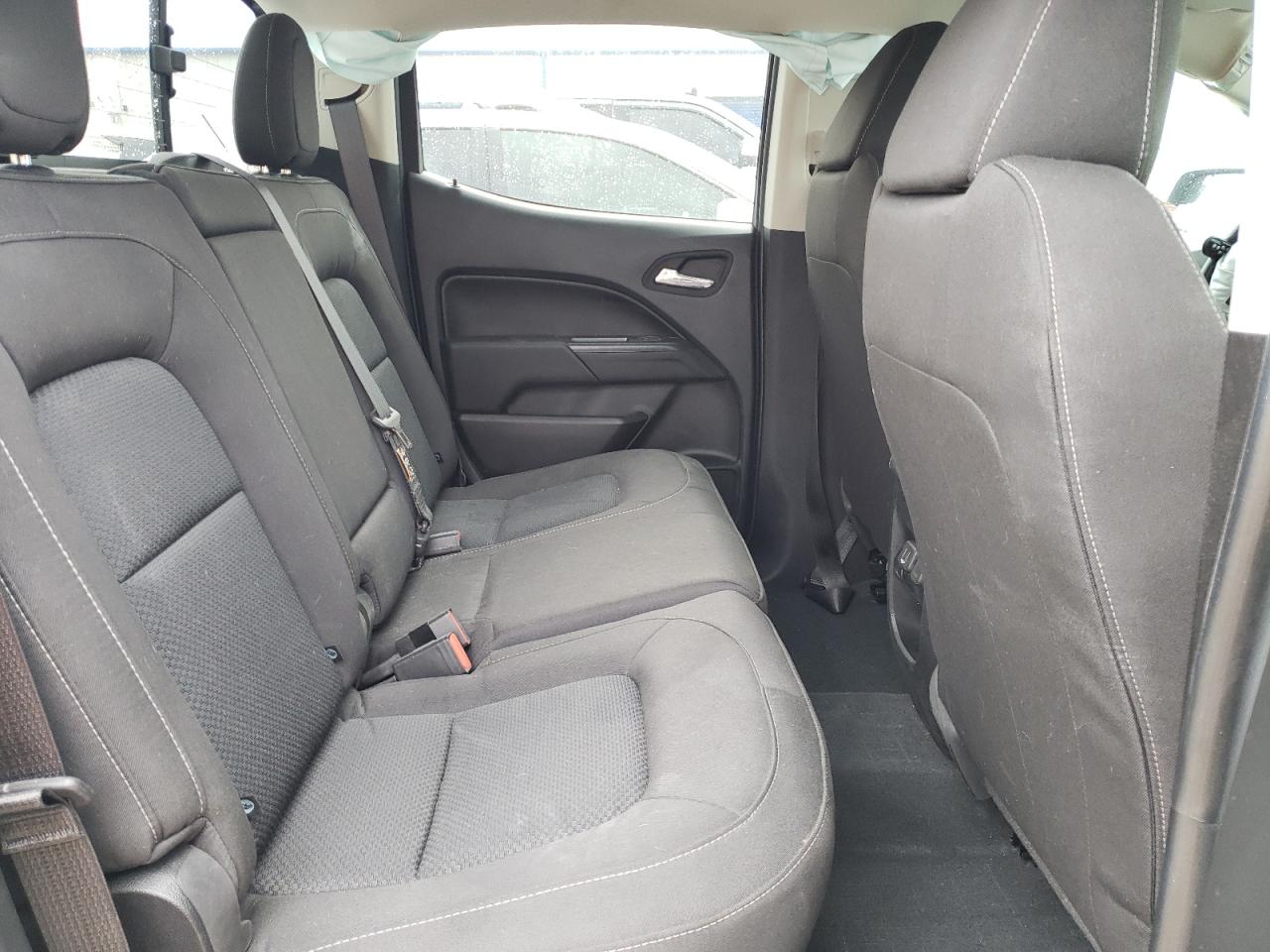VIN: 1GCGSCEN3N1202380 2022 CHEVROLET COLORADO